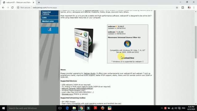 Top 2 Best Webcam Software windows 2020 смотреть онлайн