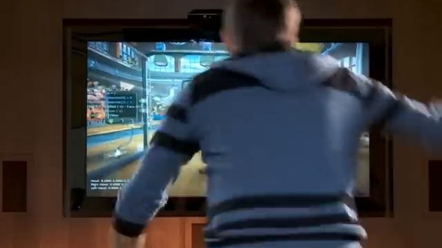 Windows Phone 7 and Microsoft Kinect смотреть онлайн