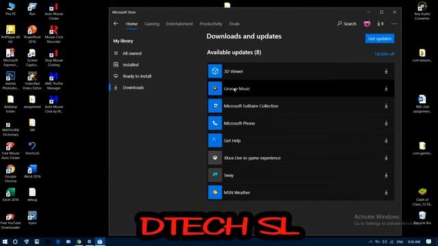 Windows store app download blocked! (How to fix) смотреть онлайн