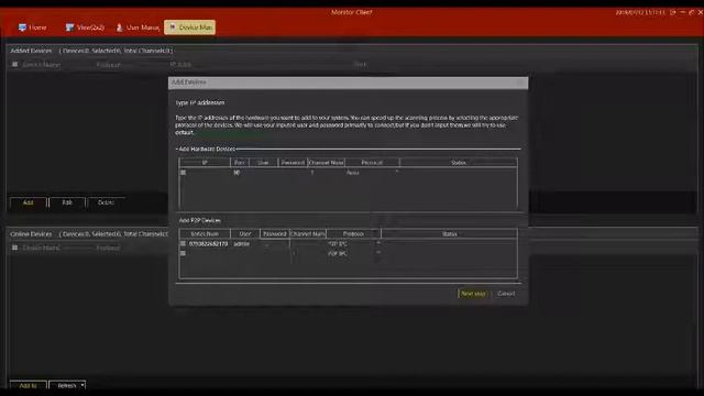 Přidání zařízení do VMS Lite - SPYobchod.cz смотреть онлайн