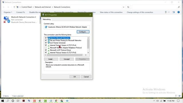How to Set NetBIOS Default Settings on Windows 10/11 смотреть онлайн