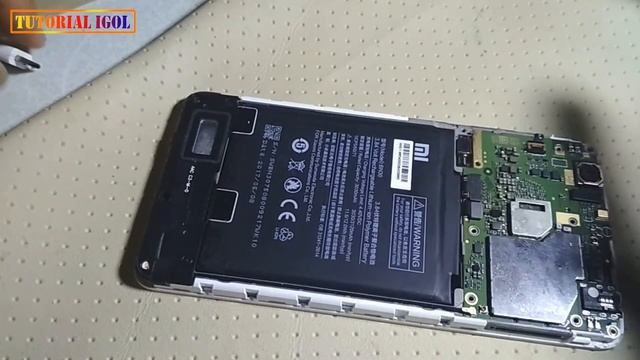fix sensor redmi 4a yang tidak berfungsi смотреть онлайн