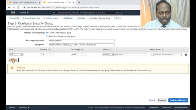 6b. Amazon Web Services - Virtual Private Cloud (VPC - Lab) Part 2 - Anand K смотреть онлайн