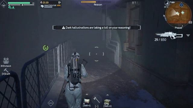 Undawn Stronghold (Nightmare) Solo: Sunken Dolan Town смотреть онлайн