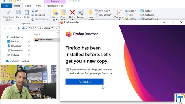 How to Download and Install Mozilla Firefox in Laptop / PC in Windows 7/8/10/11|| 2023 смотреть онлайн