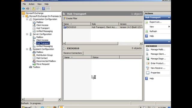 Exchange Server Migration From Exchange 2010 to Exchange 2013 Part 21 смотреть онлайн