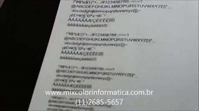 O que fazer quando a Impressora HP Photosmart D110 não quer imprimir смотреть онлайн