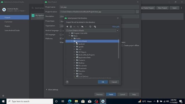 Getting Started with Flutter | Complete Setup | Android Studio | Flutter SDK | Environment Variable смотреть онлайн