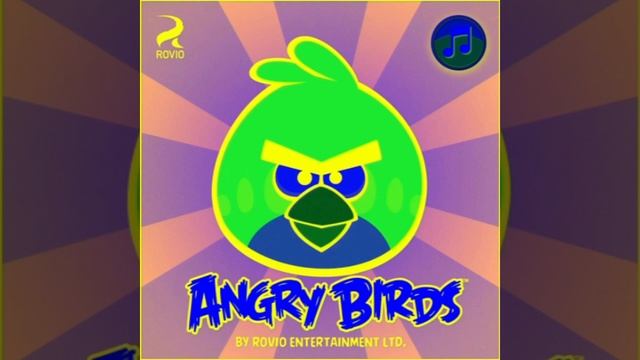 Angry Birds Theme in G Major 2 смотреть онлайн