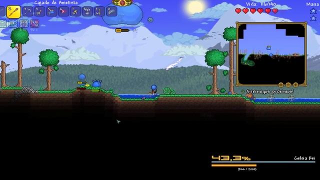 Terraria Timelapse com Mods :] TTM #02 смотреть онлайн