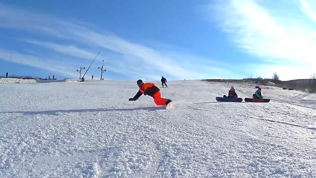 Кобзарь Евгений . Березовка . Action City.Snowpark . Part 1 смотреть онлайн