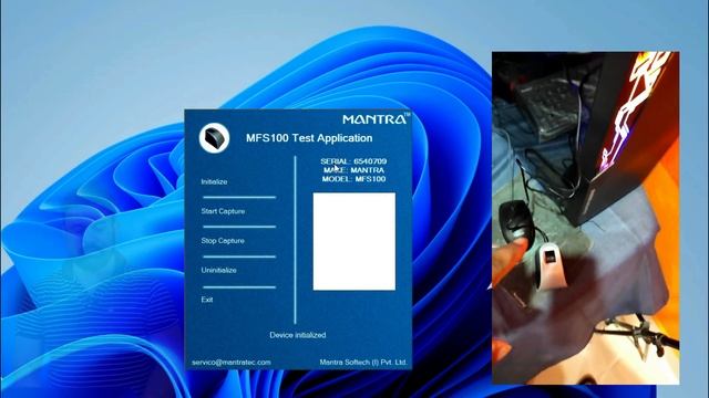 Mantra MFS100 Device Installation in 2023-2024 || Mantra MFS100 || Hindi смотреть онлайн