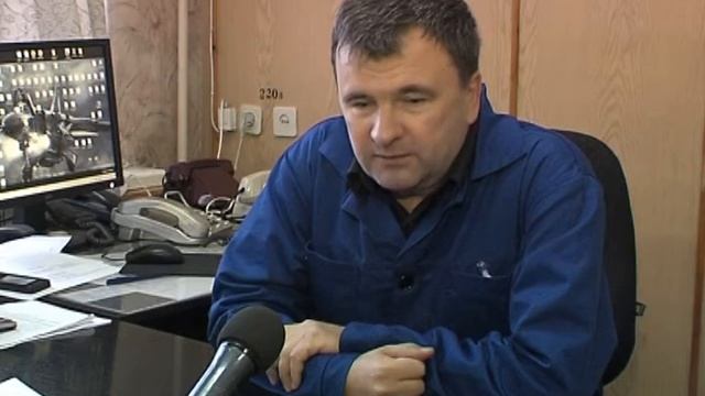 Текущие работы в цехе производства ацетилена и винилацетата смотреть онлайн