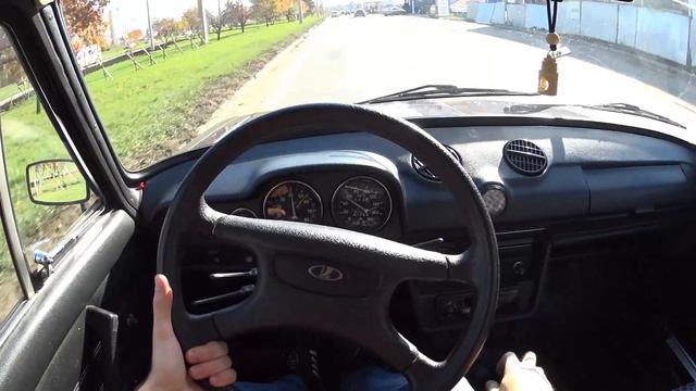 2004 ВАЗ 2106 POV Test Drive смотреть онлайн