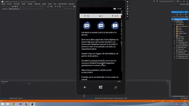 [WP8] 01 - Installation des outils pour le développement Windows Phone 8 смотреть онлайн