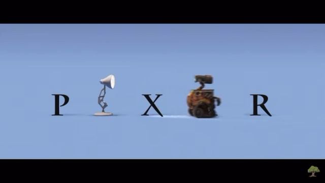 Pixar Animation Studios (Wall-E /Luxo And Luxo Friends) смотреть онлайн
