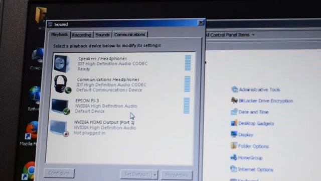 How To: Data Projector with a PC смотреть онлайн