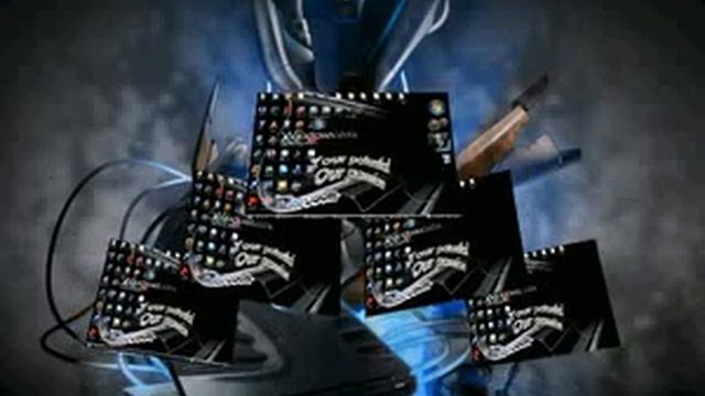 Windows Vista Aero Extreme смотреть онлайн