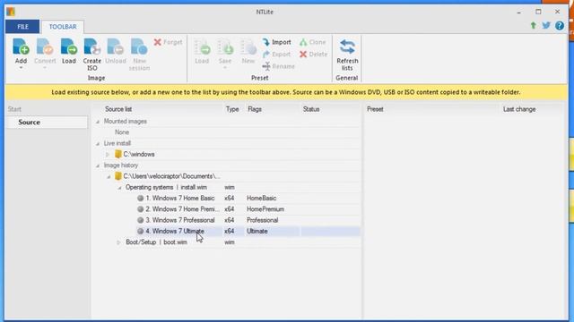 Nlite ile güncelleme entegrasyonu nasıl yapılır смотреть онлайн
