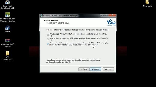 Como resolver a mensagem do ConvertXToDVD 5,não gaste mais tempo procurando por um crack.. смотреть онлайн