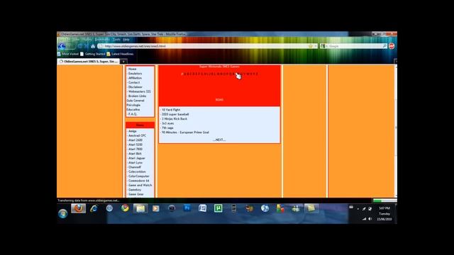 How to Get SNES Emulator and SNES Games for PC смотреть онлайн
