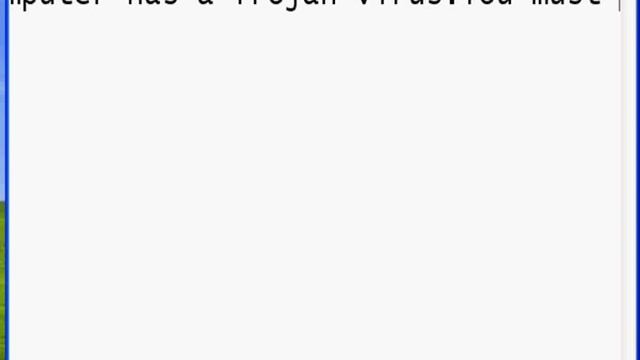 How to make a fake error message смотреть онлайн