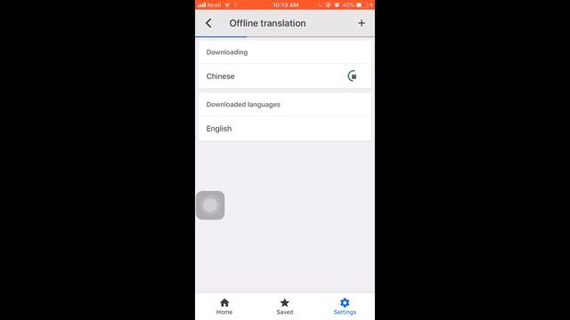 How To Use Google Translate Offline | Translate Text Offline | 2021 смотреть онлайн
