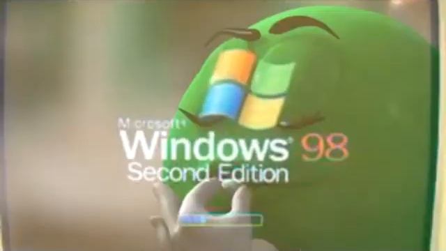 Windows 98 Second Edition M&M's Premiums - Mint (2008, USA) смотреть онлайн