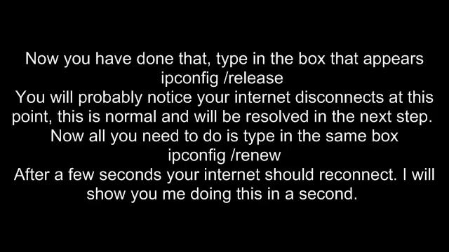 How To Change Your IP Address In Less Than 30 Seconds WINDOWS 7 смотреть онлайн