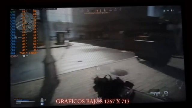 WARZONE GT1030 2021 смотреть онлайн