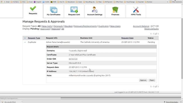 How to install SSL Certificate on IIS v8 on Windows Server 2012 R2 смотреть онлайн
