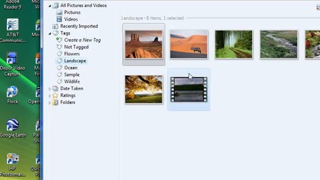 Episode 011 Windows Photo Gallery смотреть онлайн