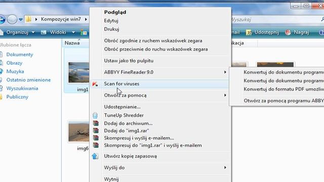 Jak użyć plików themepack z Win7 w Viście.mov смотреть онлайн