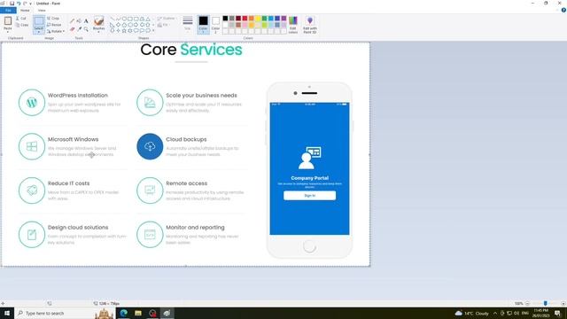 This is better than using Windows snipping tool. And its free. смотреть онлайн