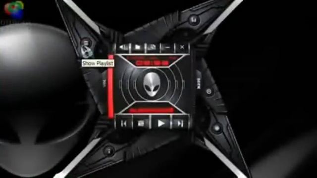 Alienware Skins For Media Player смотреть онлайн