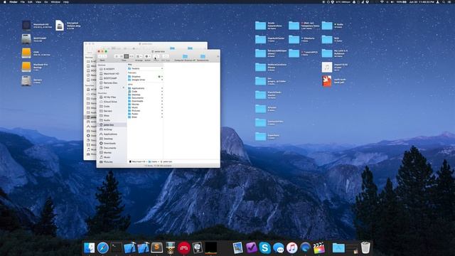 Efficient Window Management on OS X with Spectacle смотреть онлайн