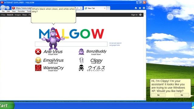 Windows xp simulator смотреть онлайн