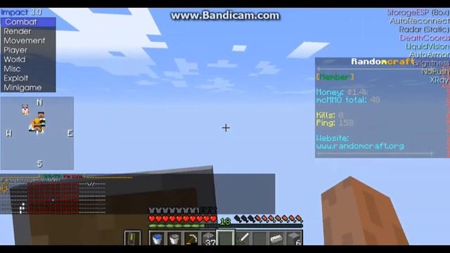 The spawnpocalypse part 3 (play.randomcraft.org) смотреть онлайн