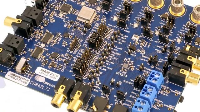 Cirrus Logic Product Video смотреть онлайн