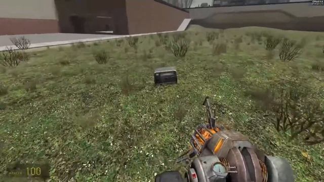 creepy gm_construct radio easter egg!! смотреть онлайн