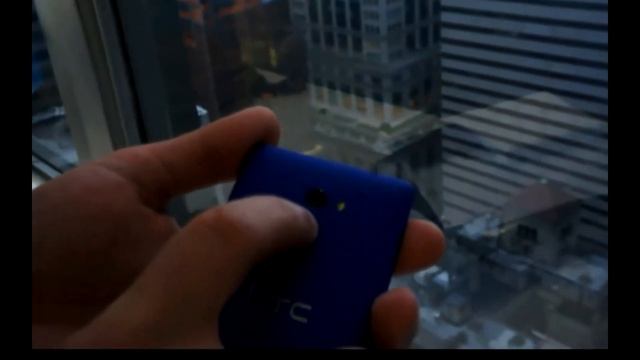 HTC 8x Windows Phone 8 Hands On смотреть онлайн