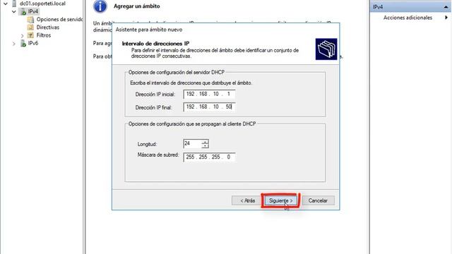 20. Configurar servidor de DHCP - MINI Curso Windows Server 2016 смотреть онлайн