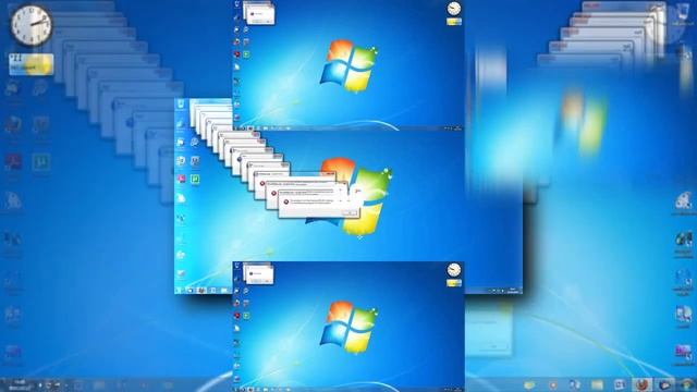 Windows Sparta Remix Scan смотреть онлайн