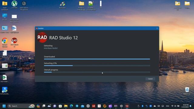 Delphi 12 install RAD Studio смотреть онлайн