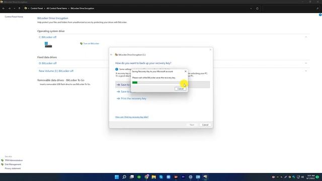 How to lock folder in Windows 11 | Windows 11 Lock Folder смотреть онлайн