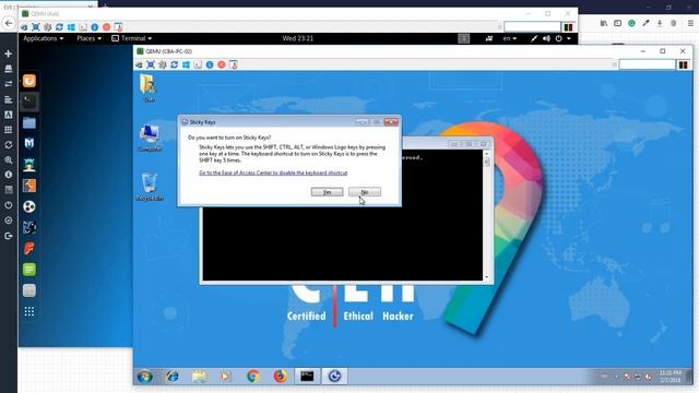 Netcat - Transfering FIles смотреть онлайн