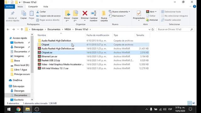 Drivers canaima letras azules (mg101a3) Windows 7/8/10 Mega 32 Bits - Sin publicidad смотреть онлайн