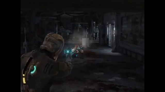 Dead Space on HD 5770 by Antonio Rodrigo (1) смотреть онлайн