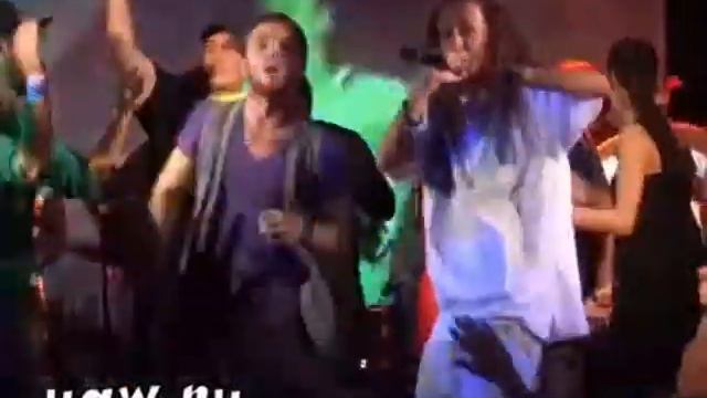 Check & Splash Band feat. All Friends live @ IKRA 11-09-2009 смотреть онлайн