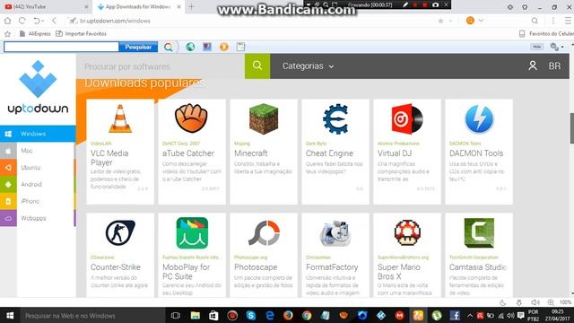 melhor site pra baixar programas pro seu windows! (uptodown) смотреть онлайн